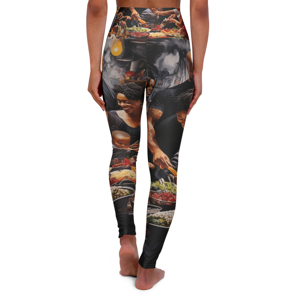 Katherine du Val - Leggings