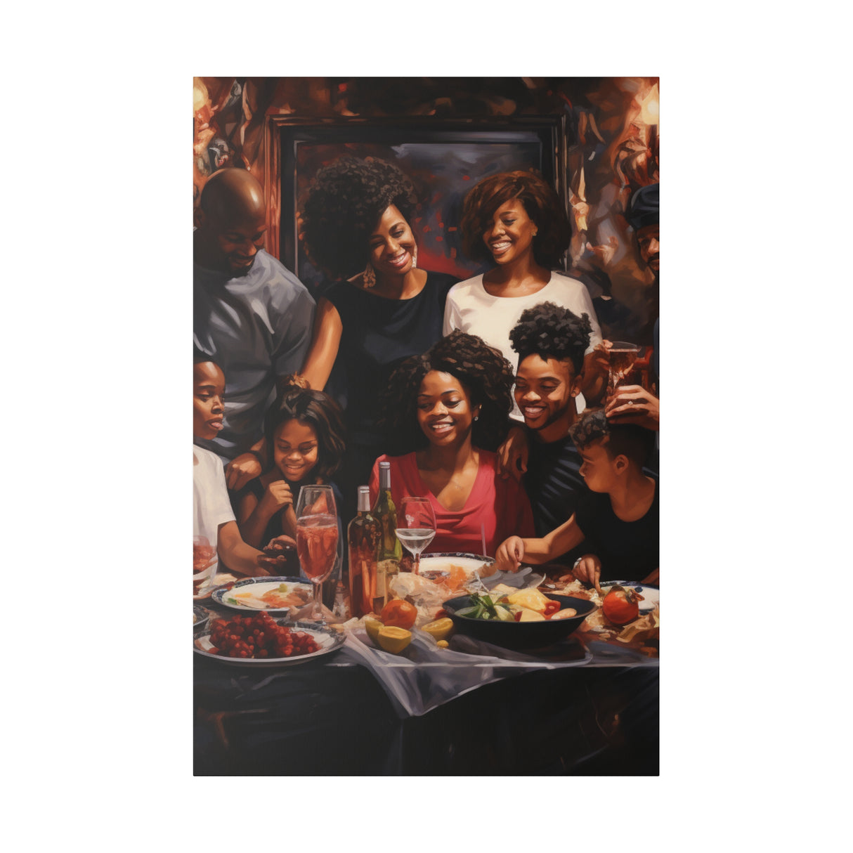 Timotheus van Wijnendaele - Canvas