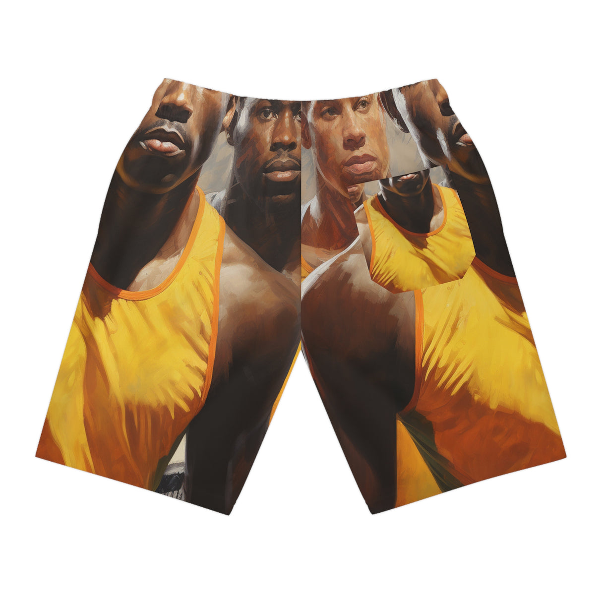 Elisabetta Vivaldi - AOP Shorts