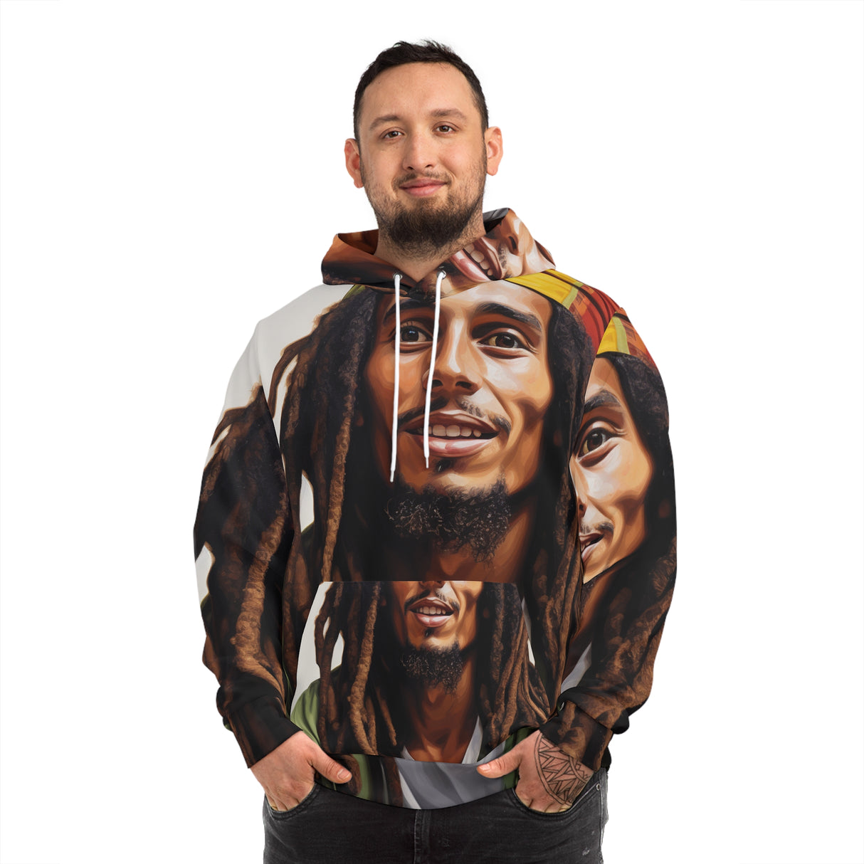 Gerardine Verstraete - AOP Hoodie