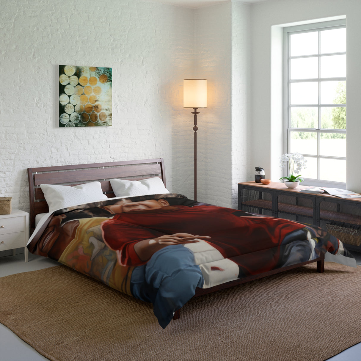 Cornelia van Haarlem - Comforter