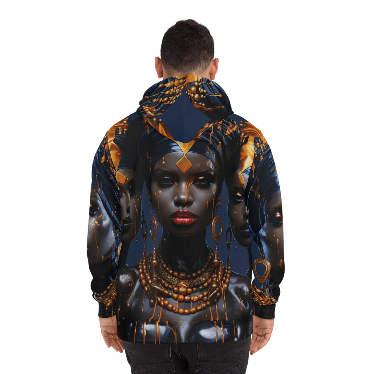 Artemisia Gentileschi - AOP Hoodie