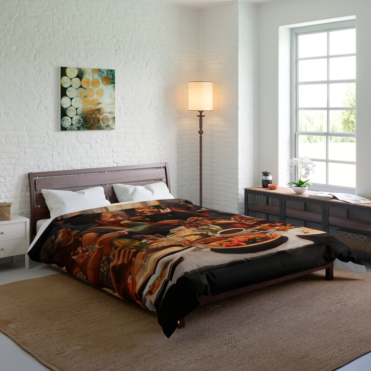 Simonetta Scala - Comforter