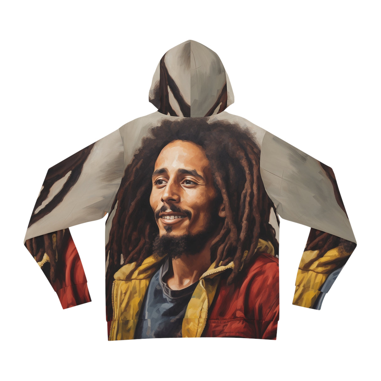 George Phillips. - AOP Hoodie