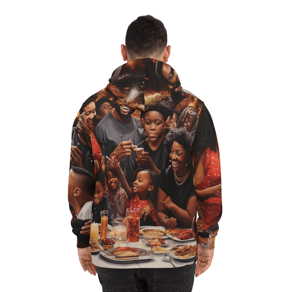 Matilda di Castello - AOP Hoodie