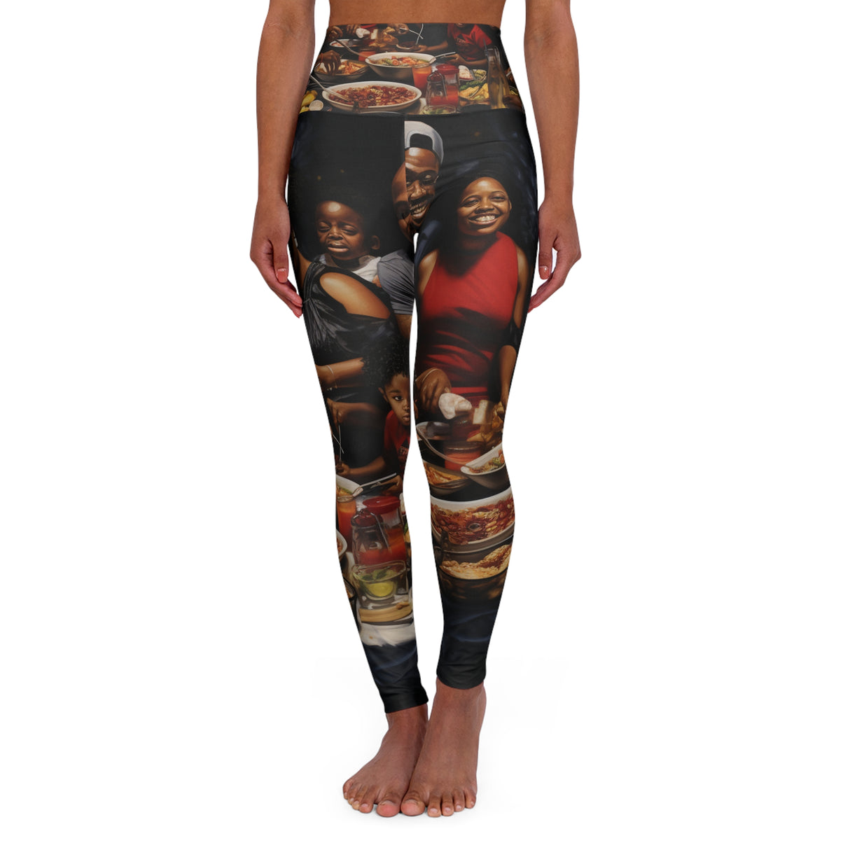 Mariana de Sevilla - Leggings