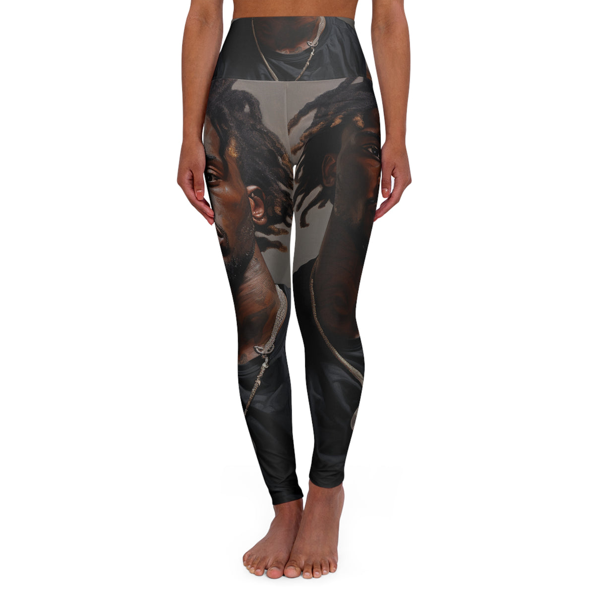 Johan van der Plas. - Leggings