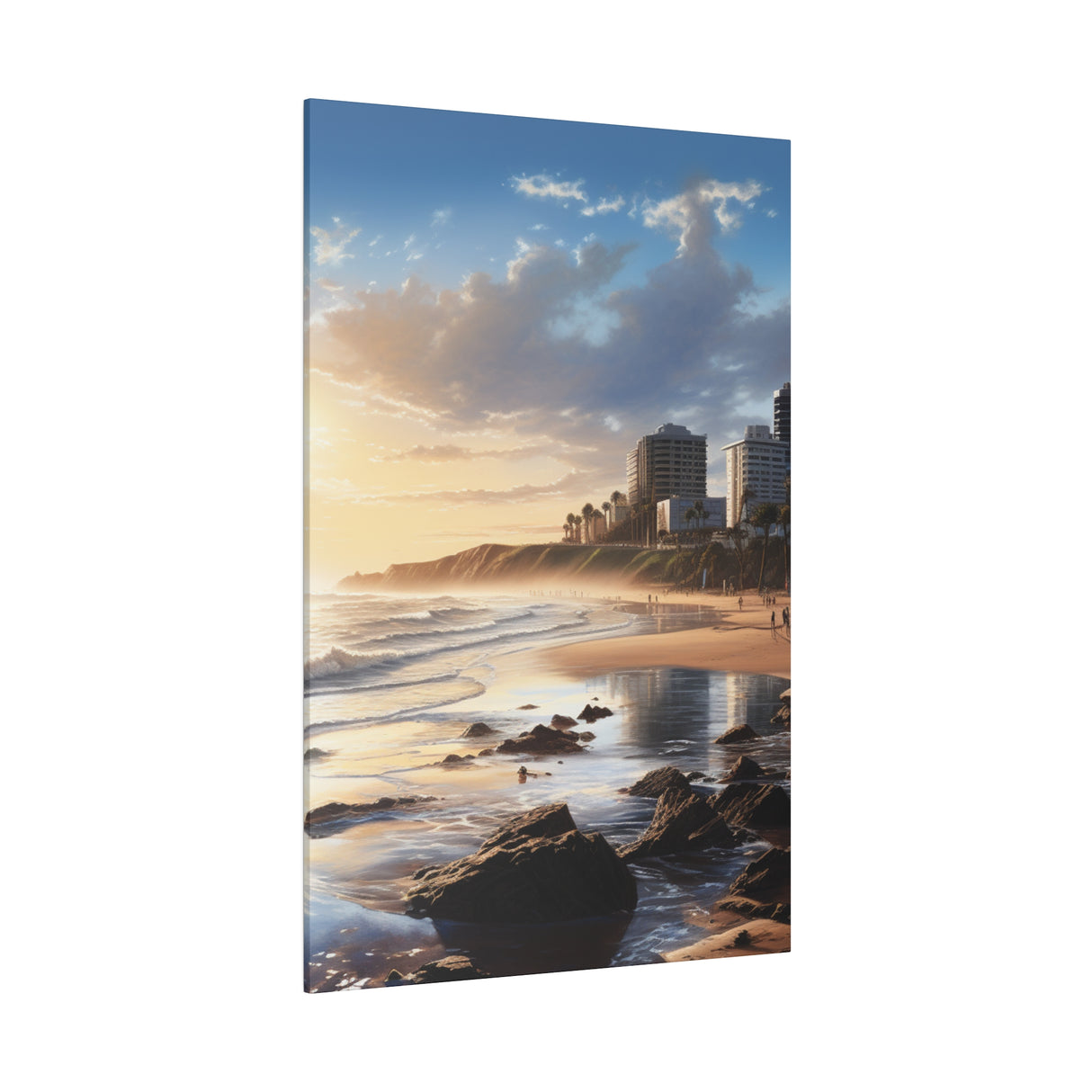 Pieter van de Velde - Canvas