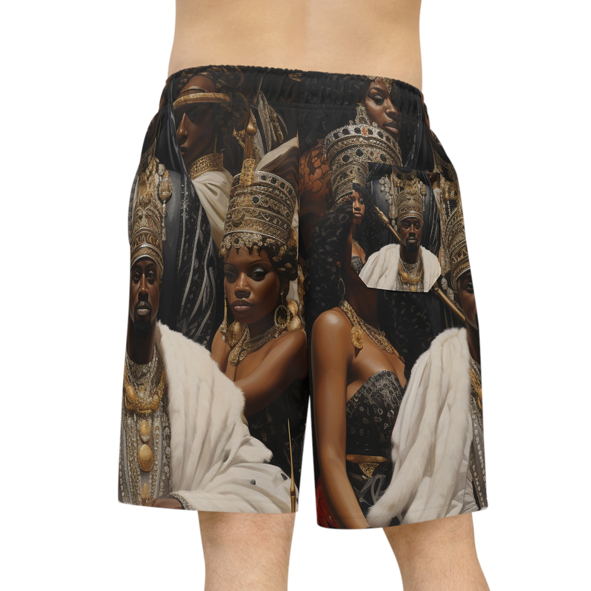 Willow Masterson - AOP Shorts