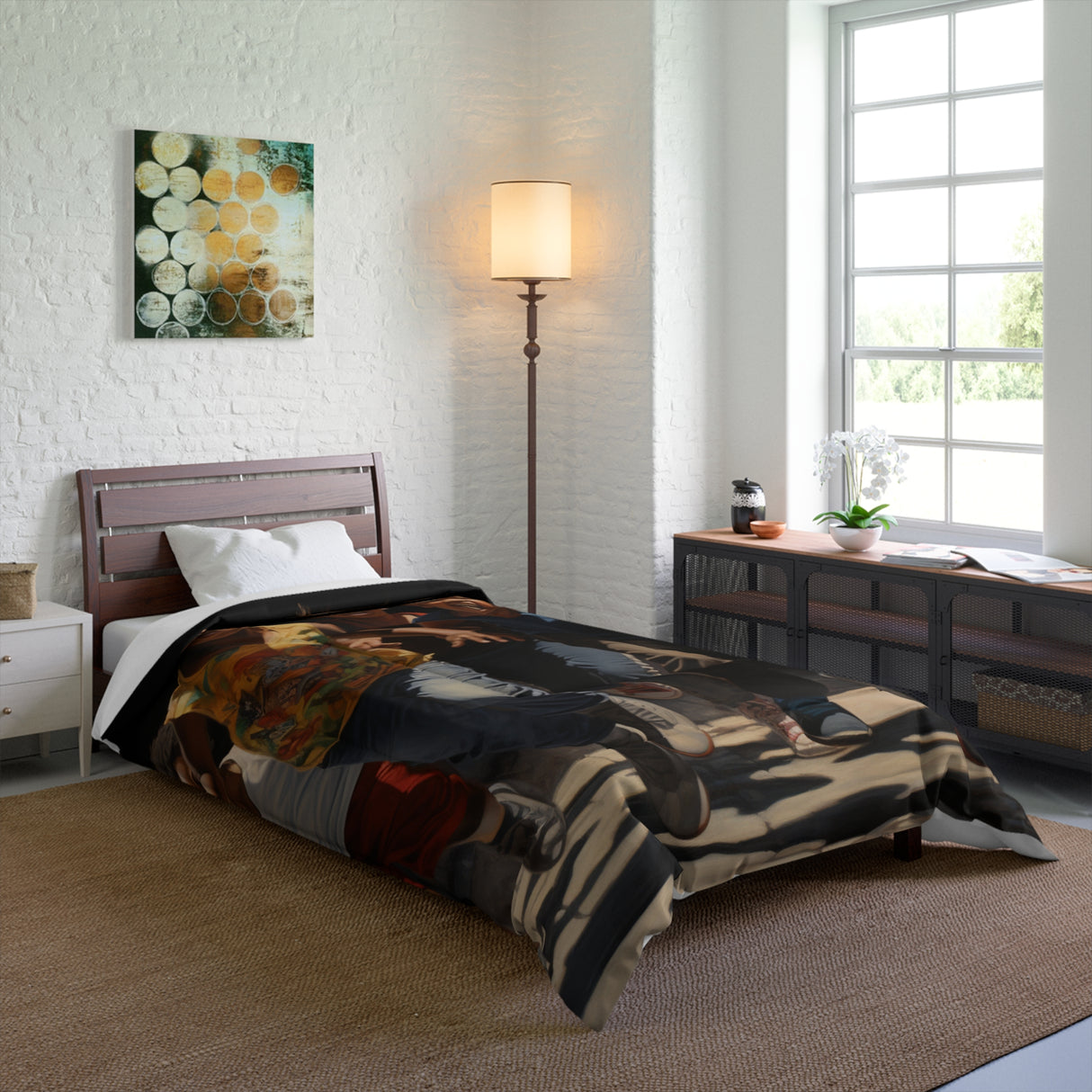 Antonella Fioravanti- Comforter