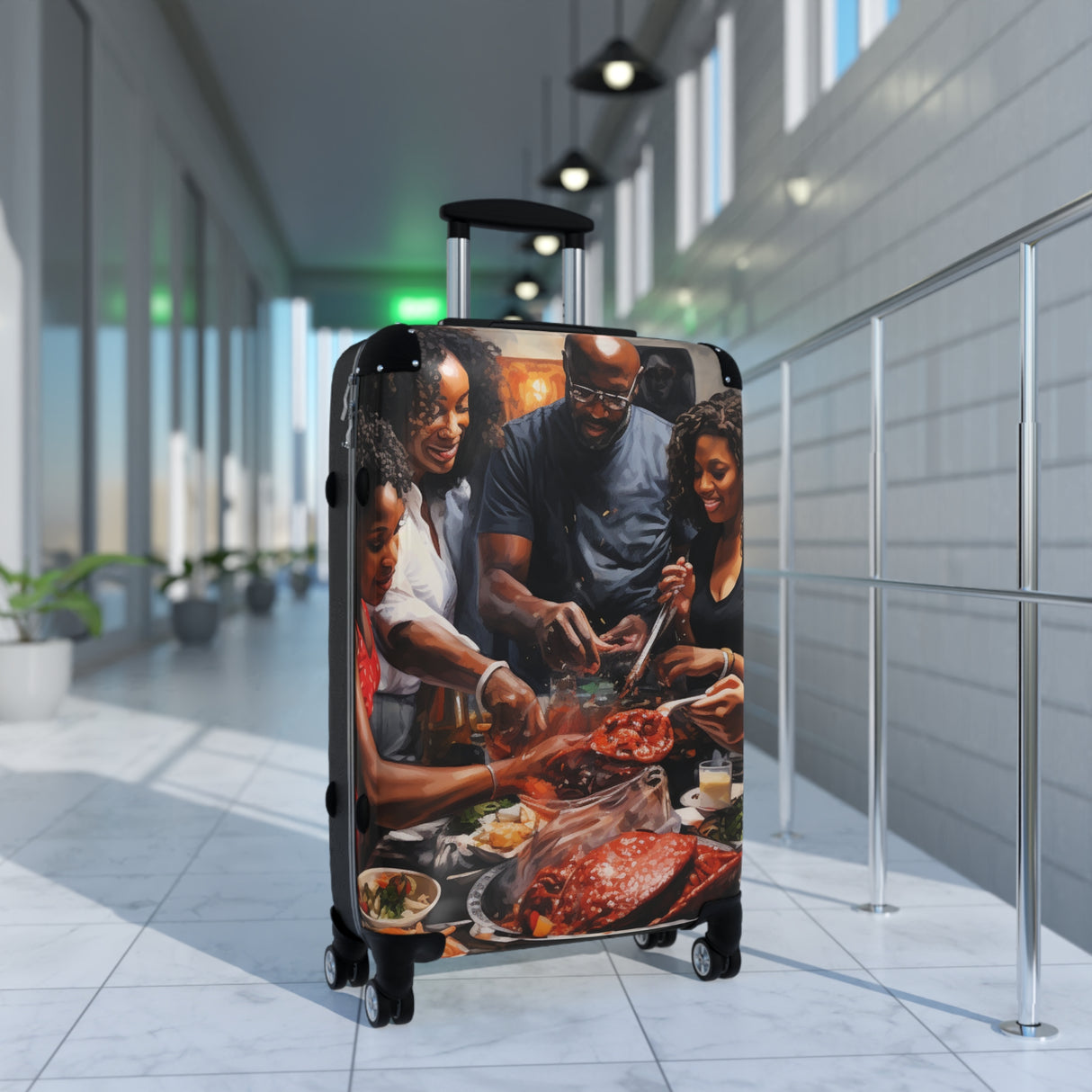 Adriaen van der Werff - Suitcase