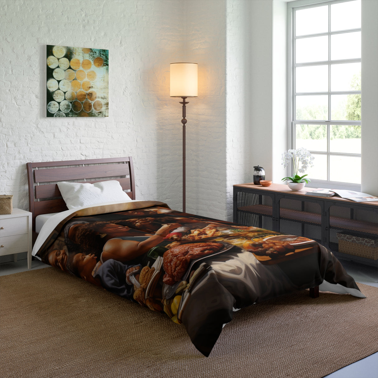 William Worthington - Comforter