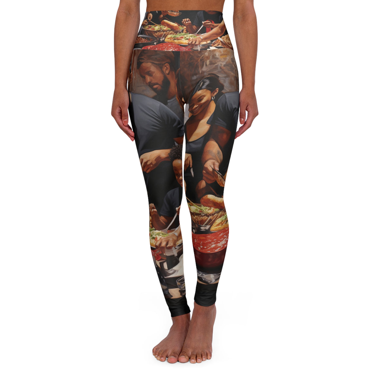 Alba de Vizia - Leggings