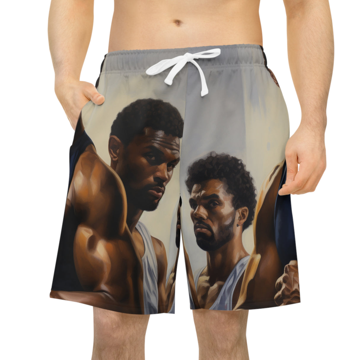 Alessandro Sorbetto - AOP Shorts