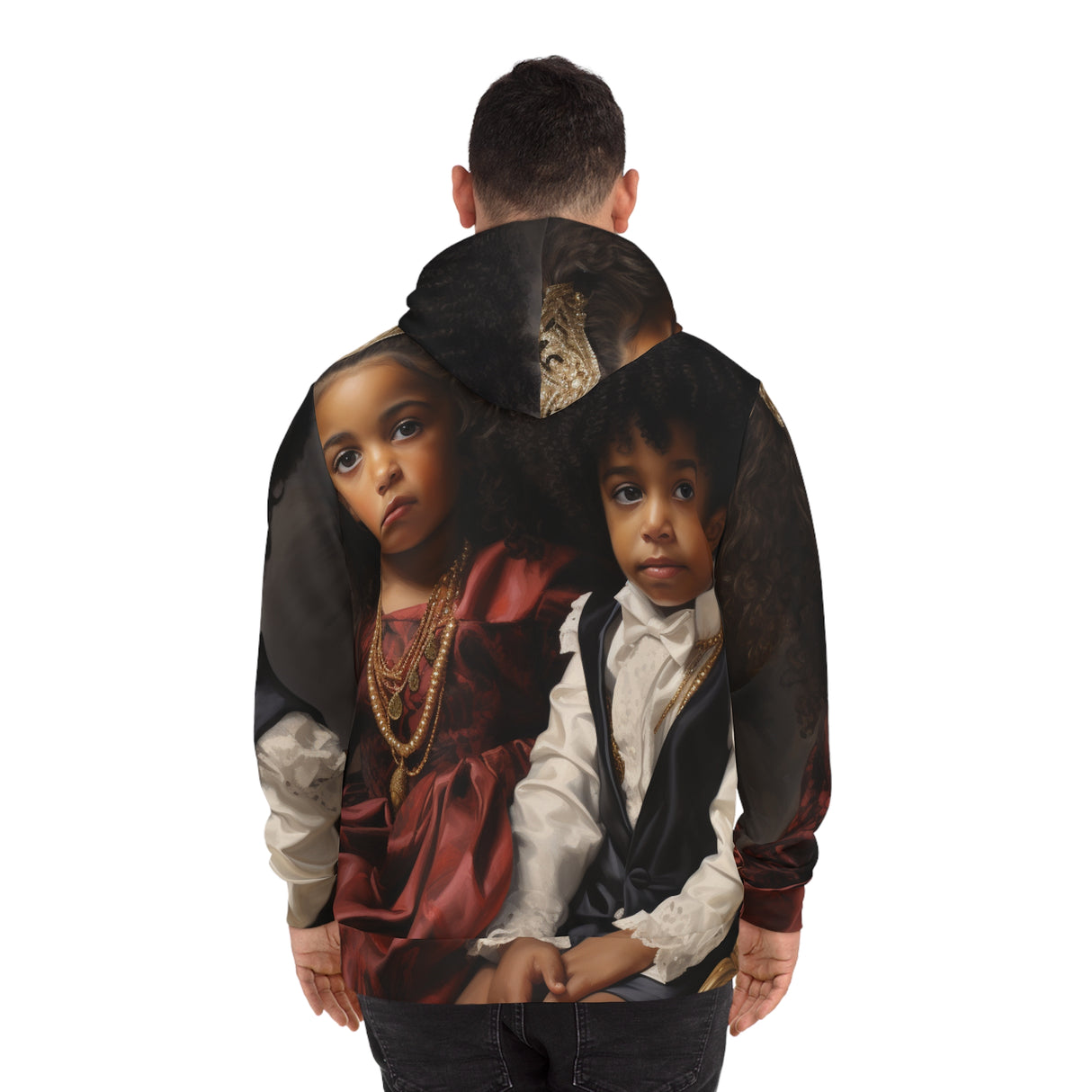 Gustavo di Colona - AOP Hoodie