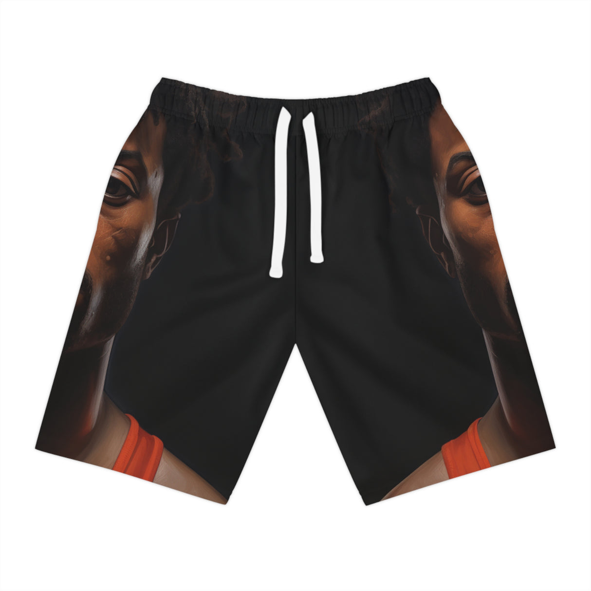 Benedetto Caravaggia - AOP Shorts