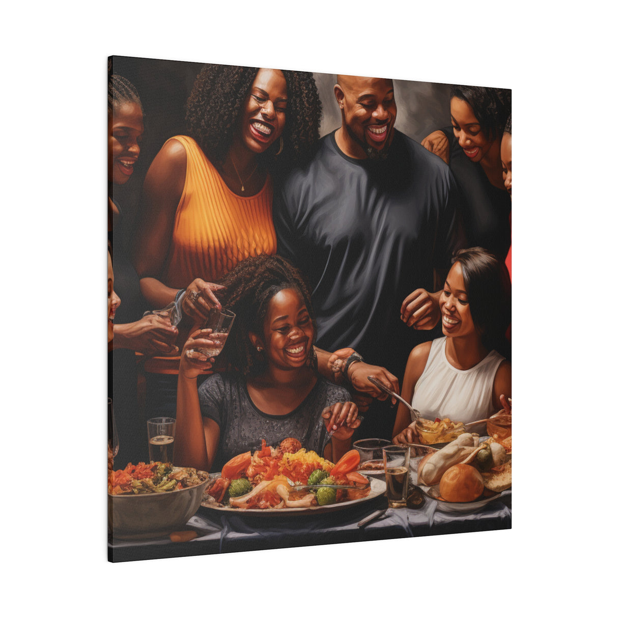 Philipina LaVerne - Canvas