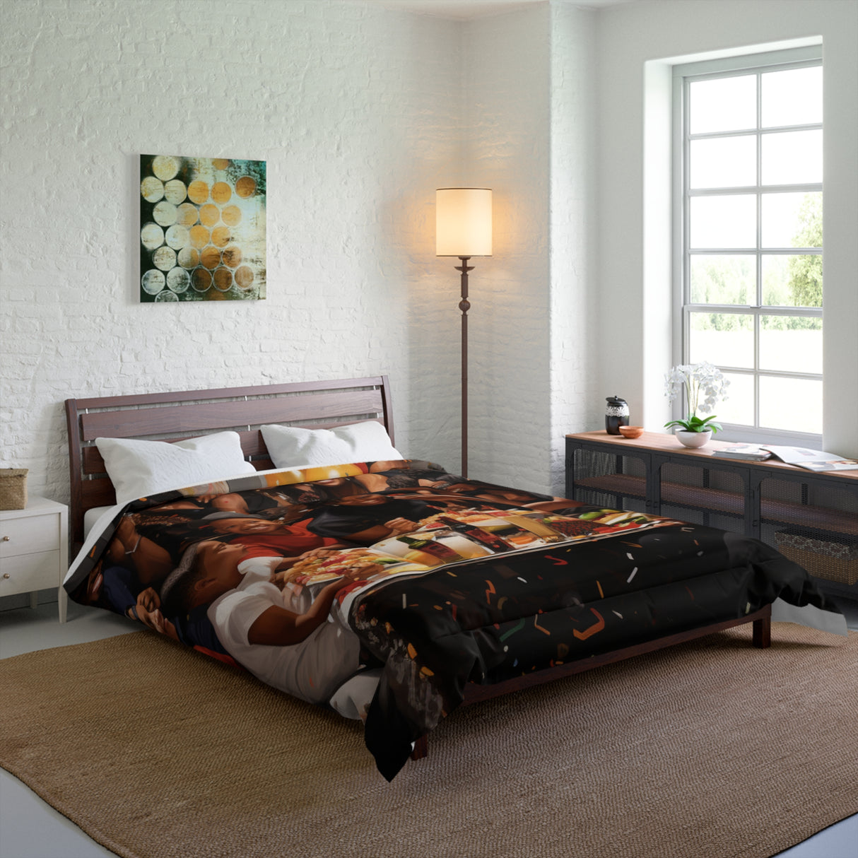 Elisa Sloane - Comforter