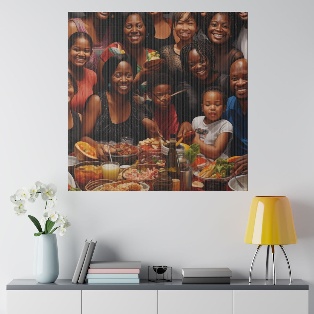 Ambrose Artwell - Canvas