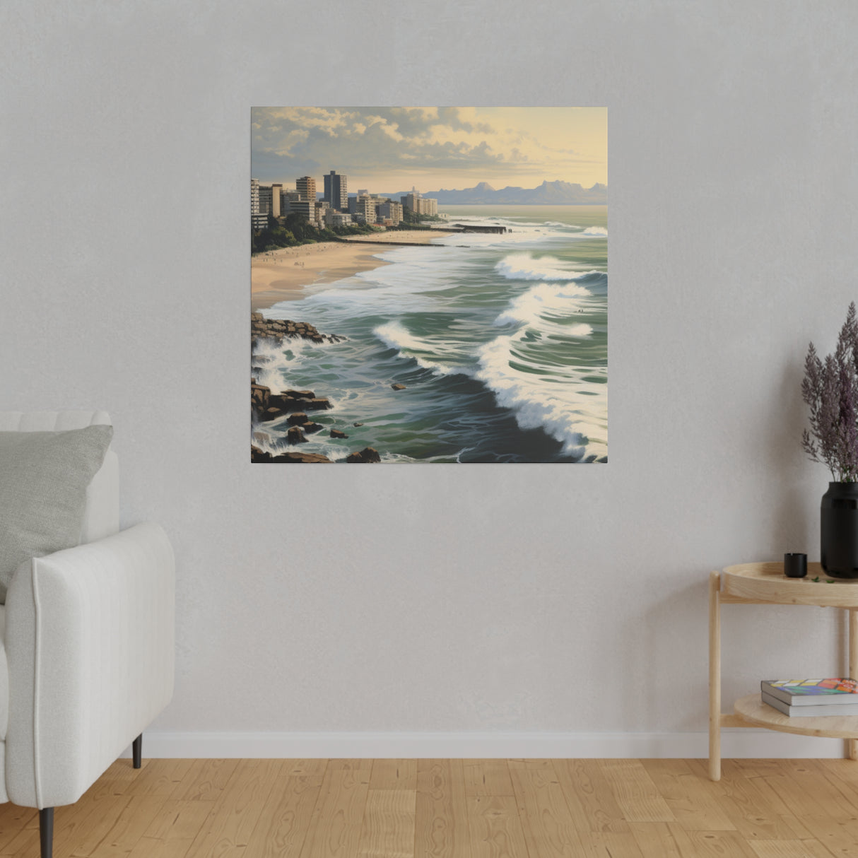 Pierre le Magnifique - Canvas