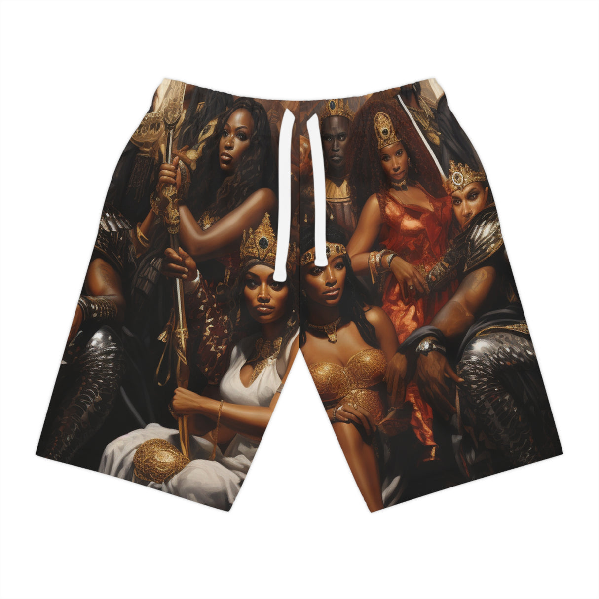 Agostino de Pasquale - AOP Shorts