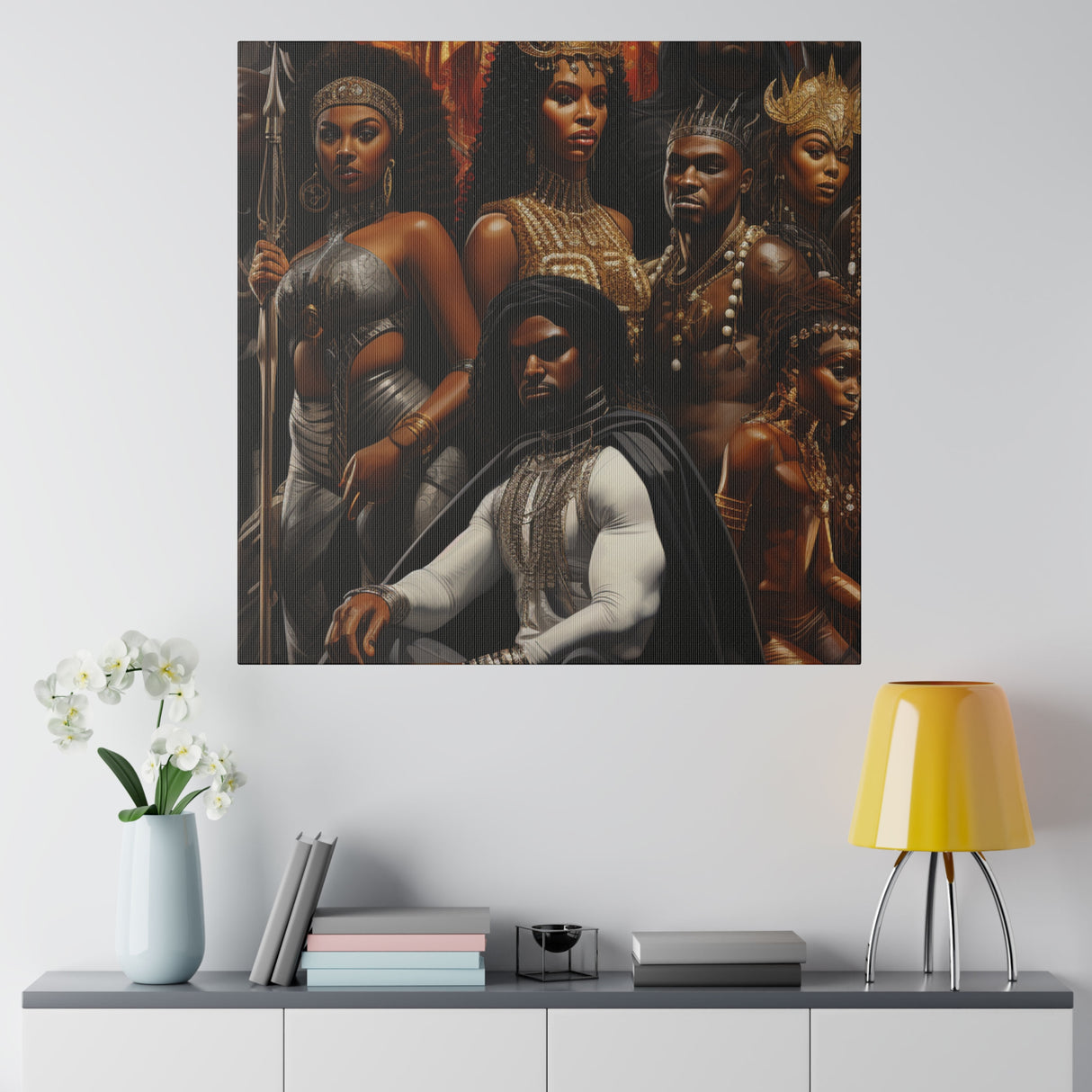 Gustavo Venturoli - Canvas