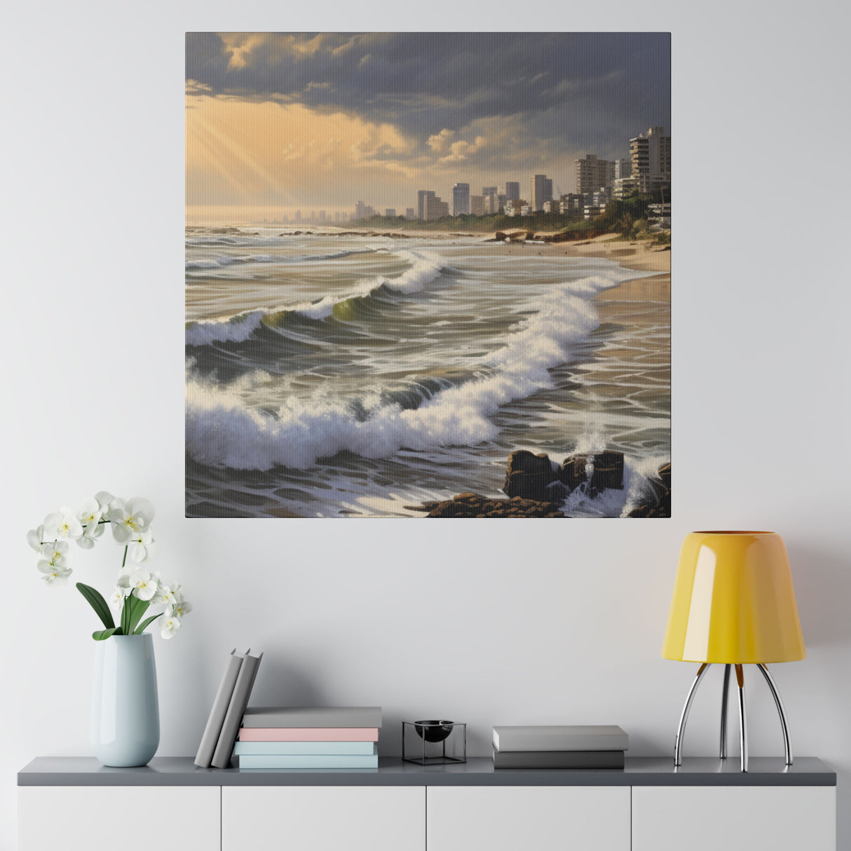 Johnathan Smithson. - Canvas