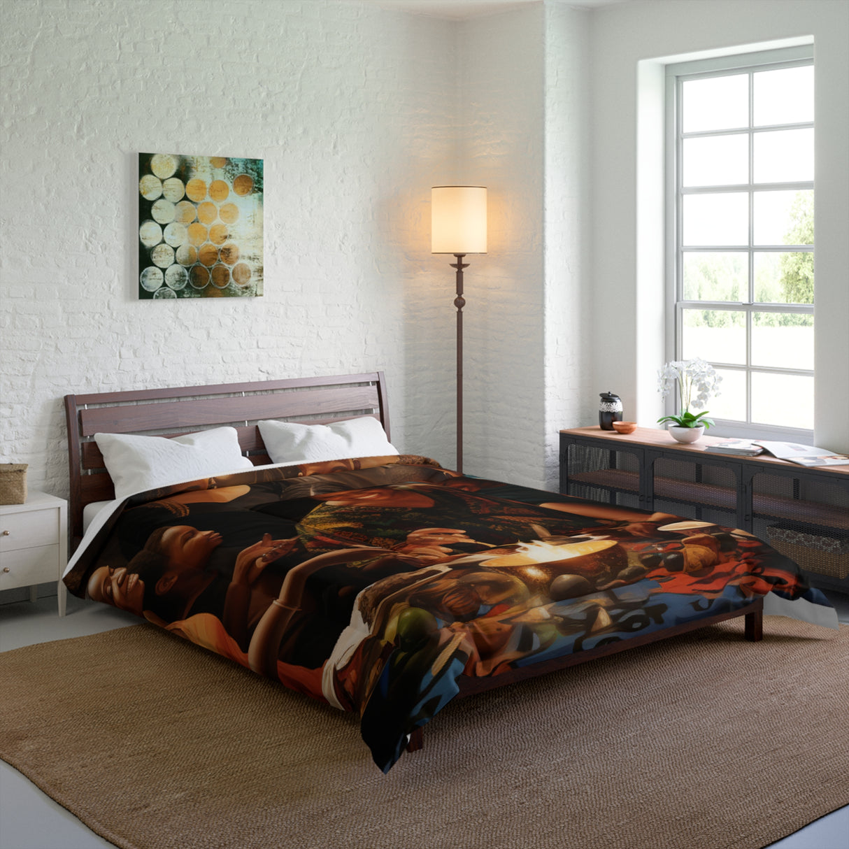 Agostino Carracci - Comforter