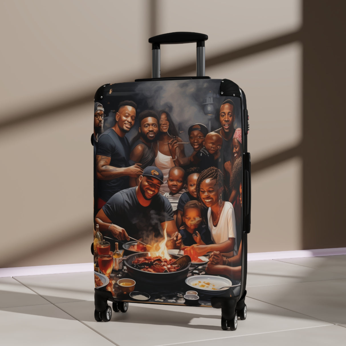 William Turner - Suitcase