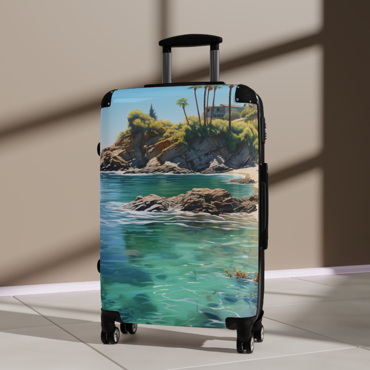 Cecilia Caravaggio - Suitcase