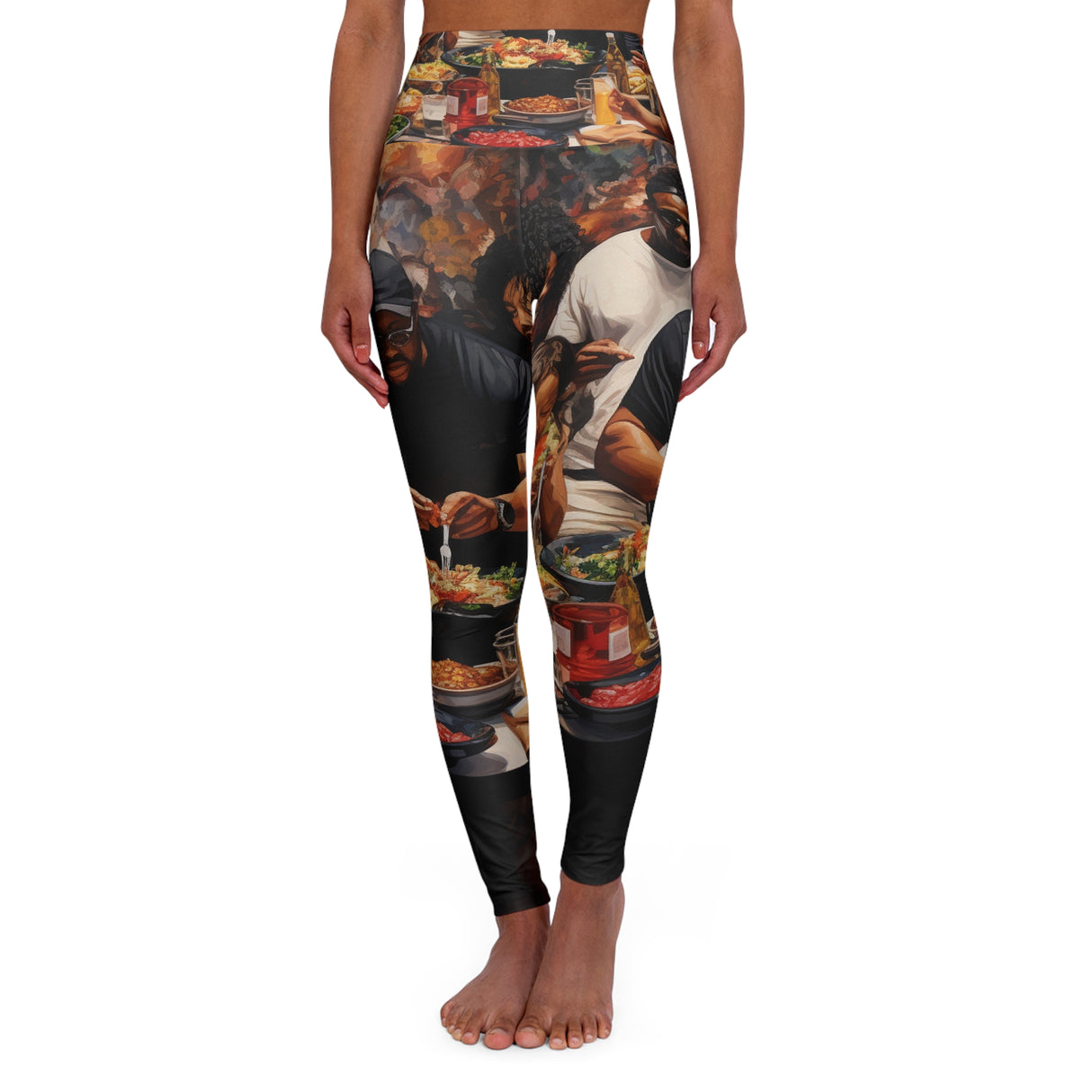Charlotta the Charmer - Leggings