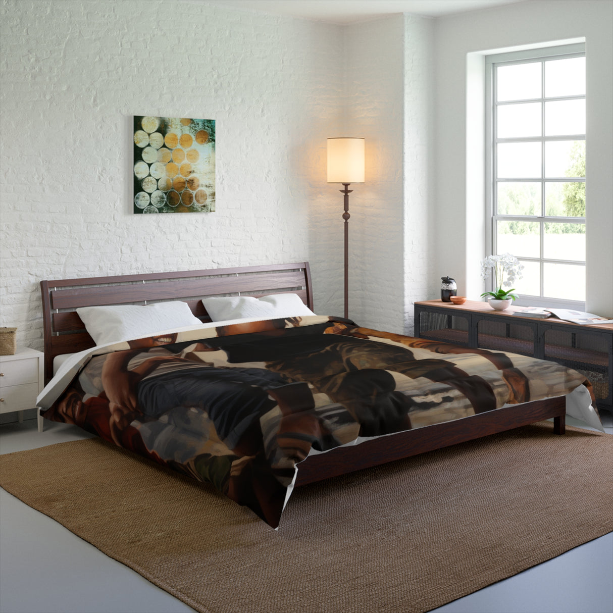 Eleanora Velasco- Comforter