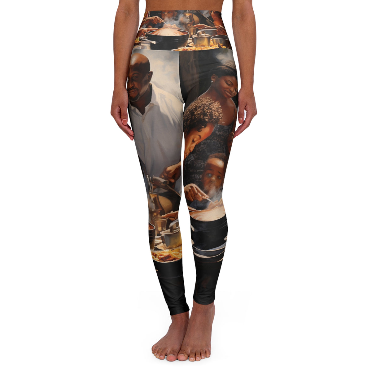 Veronica di Siena - Leggings