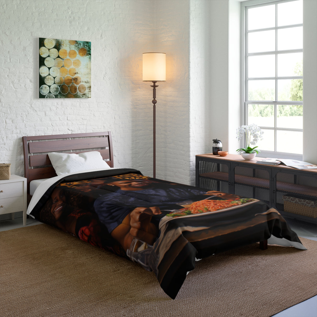 Cecilia da Vinci - Comforter