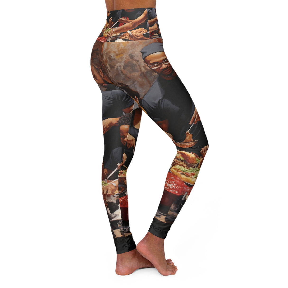 Alba de Vizia - Leggings
