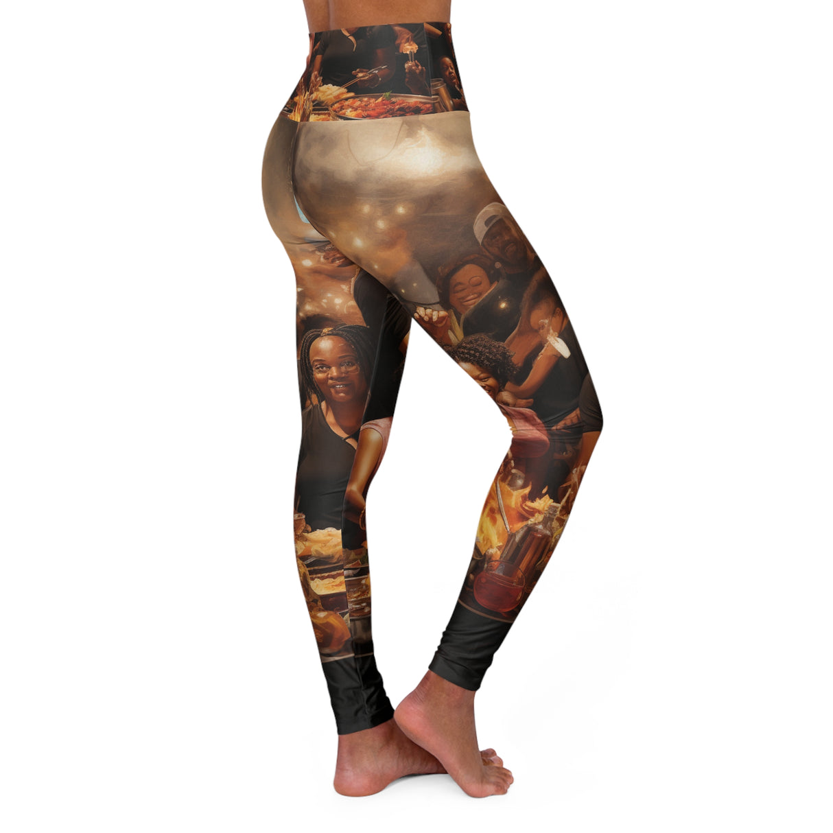 Alandra da Vinci - Leggings