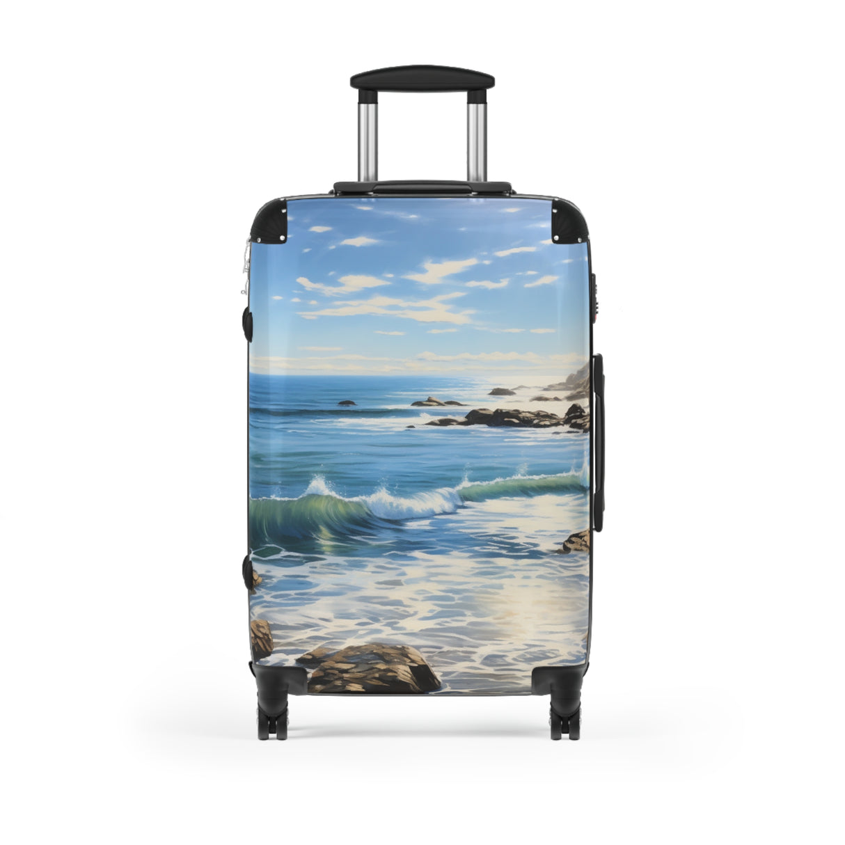 Pieter Cornelissen van de Velde - Suitcase