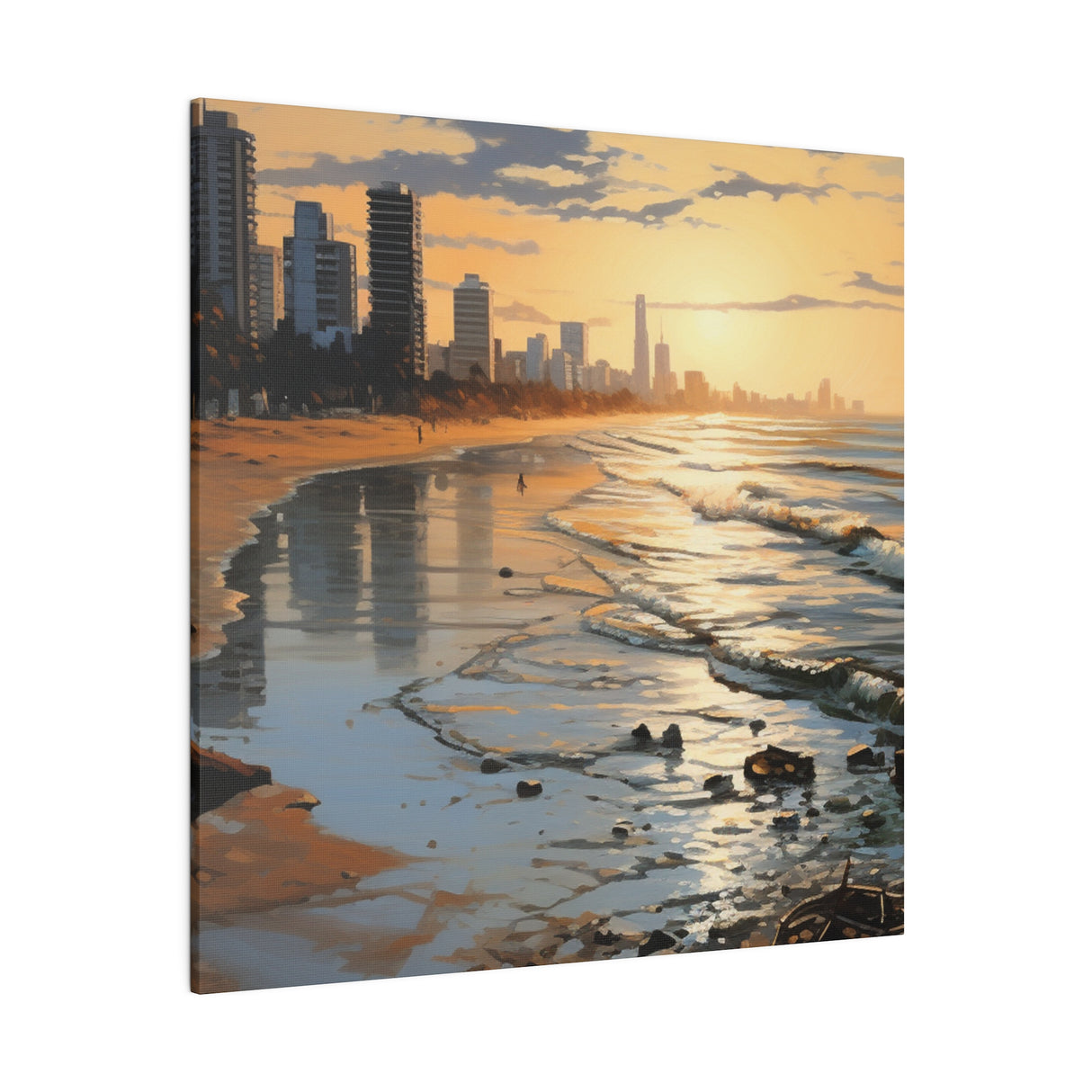 Miguel de Figueroa - Canvas