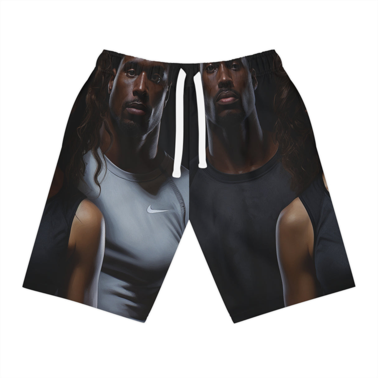 Isabella Seraphim - AOP Shorts