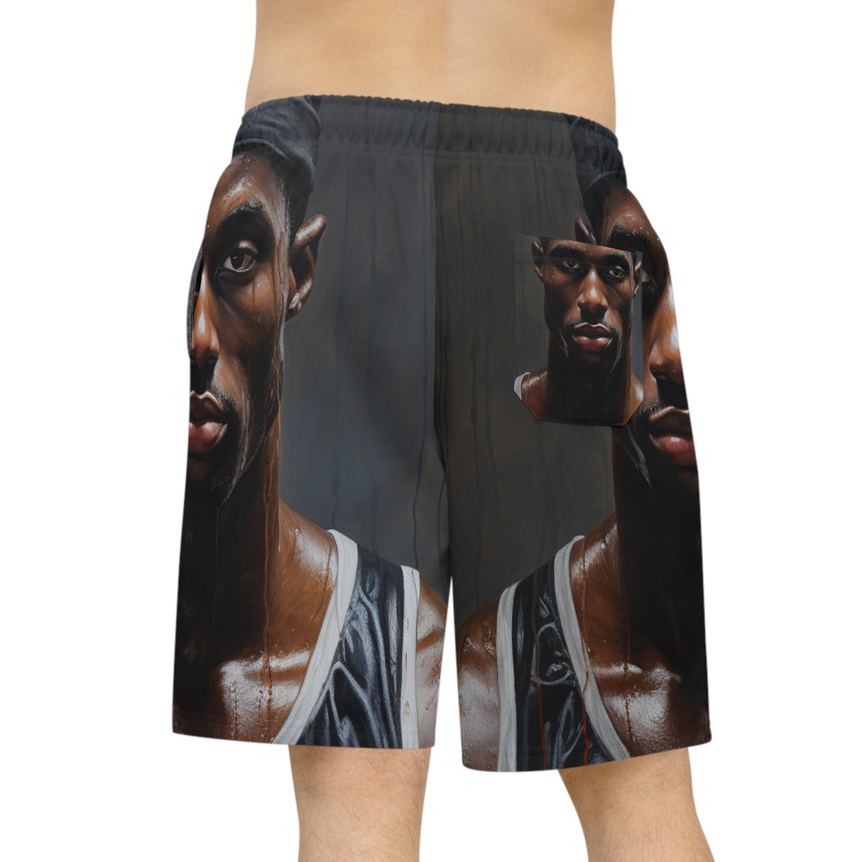 Valentina Corvinus - AOP Shorts