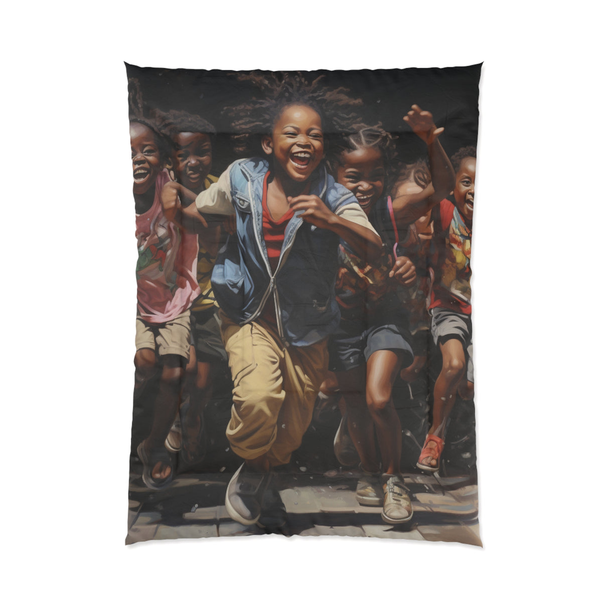 Theodorus Van Gossens- Comforter