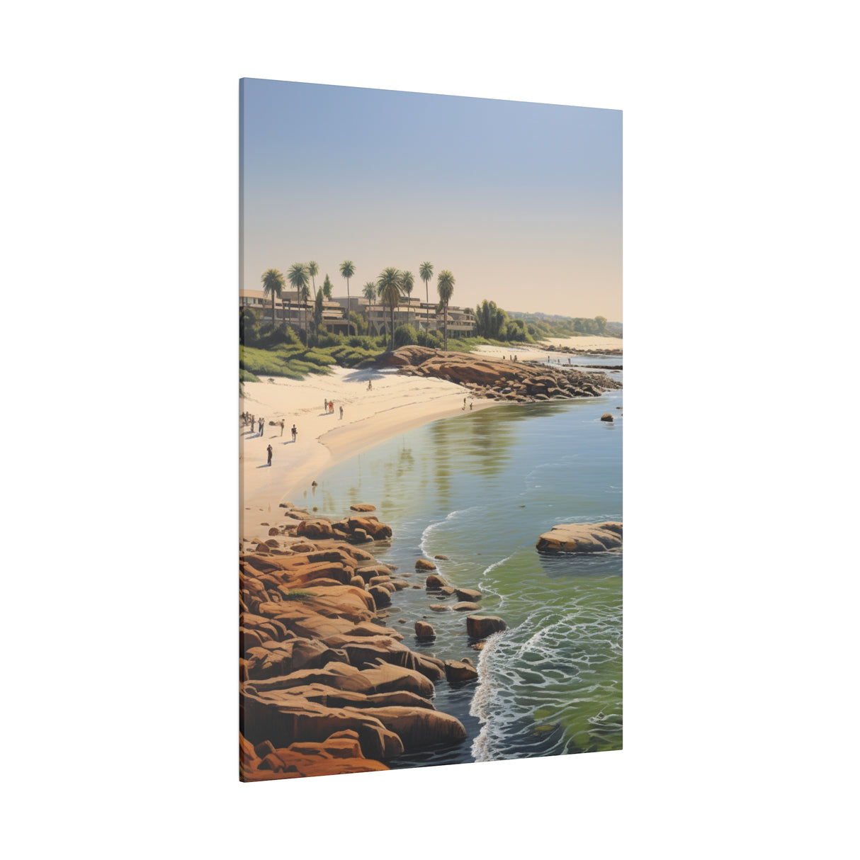 Ivan da Vinci - Canvas