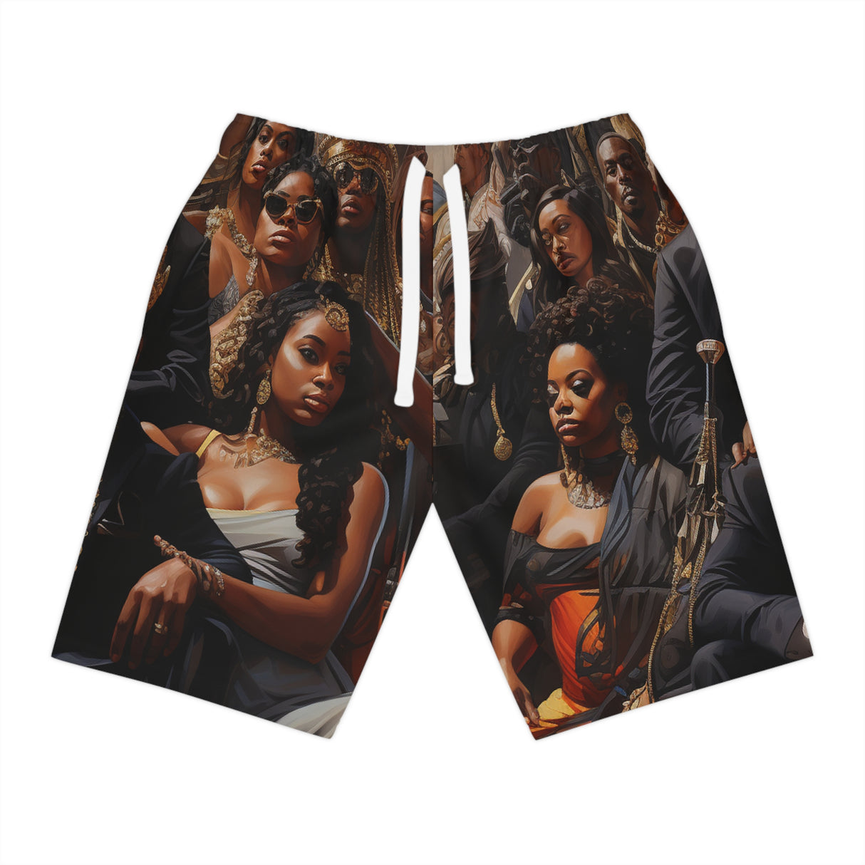 Caravaggio Franklin - AOP Shorts