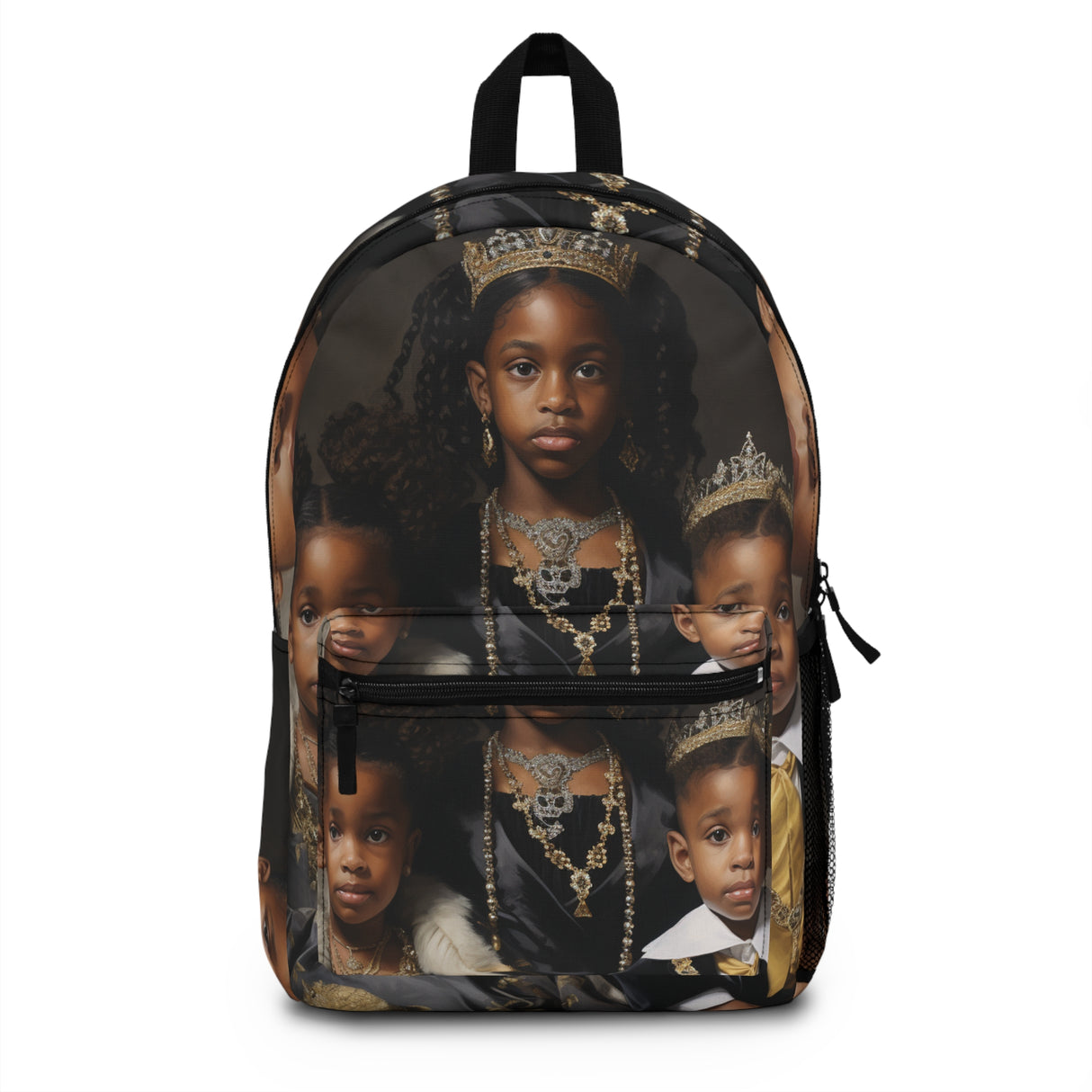 Hans van der Kloof - Backpack