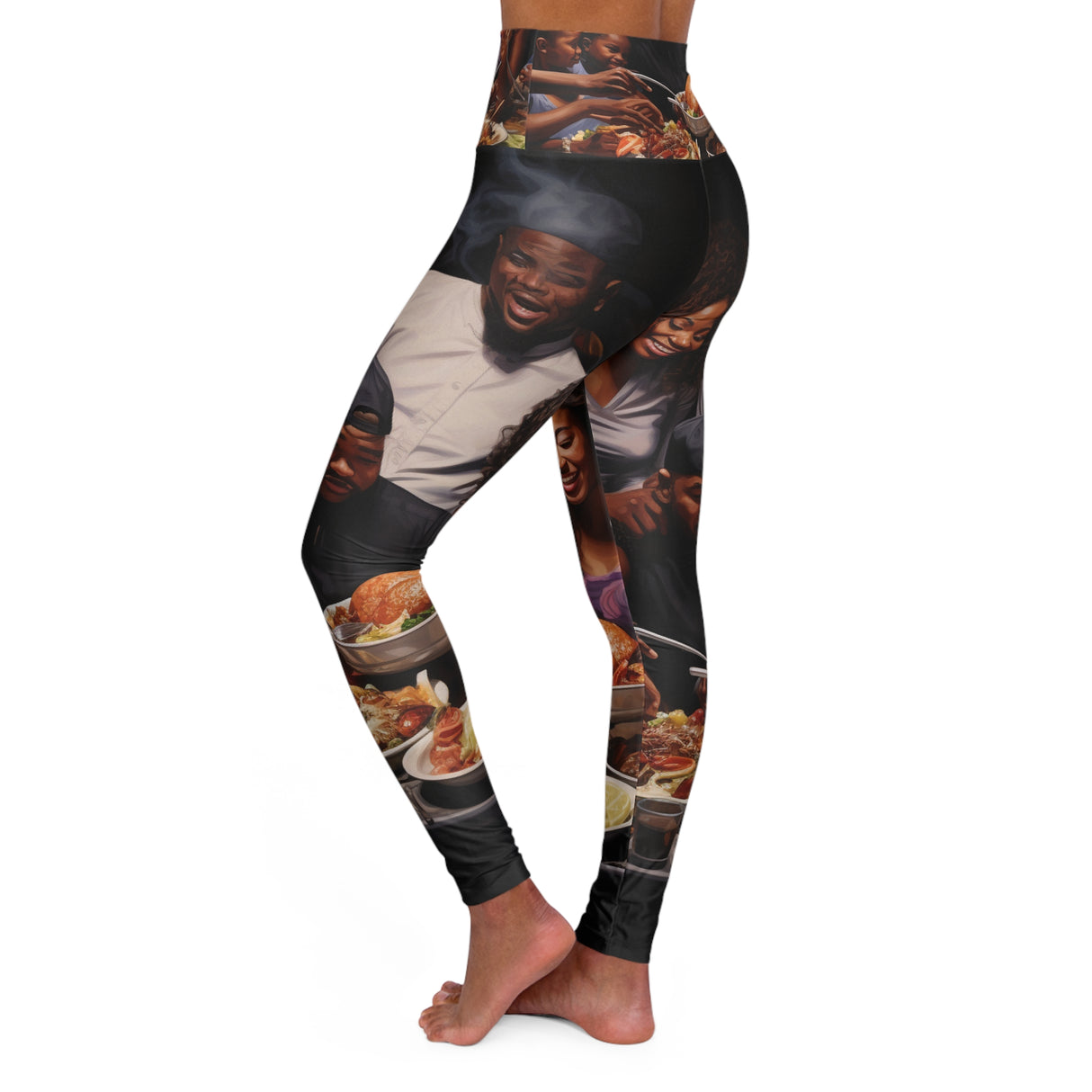 Thomasina da Vinci - Leggings