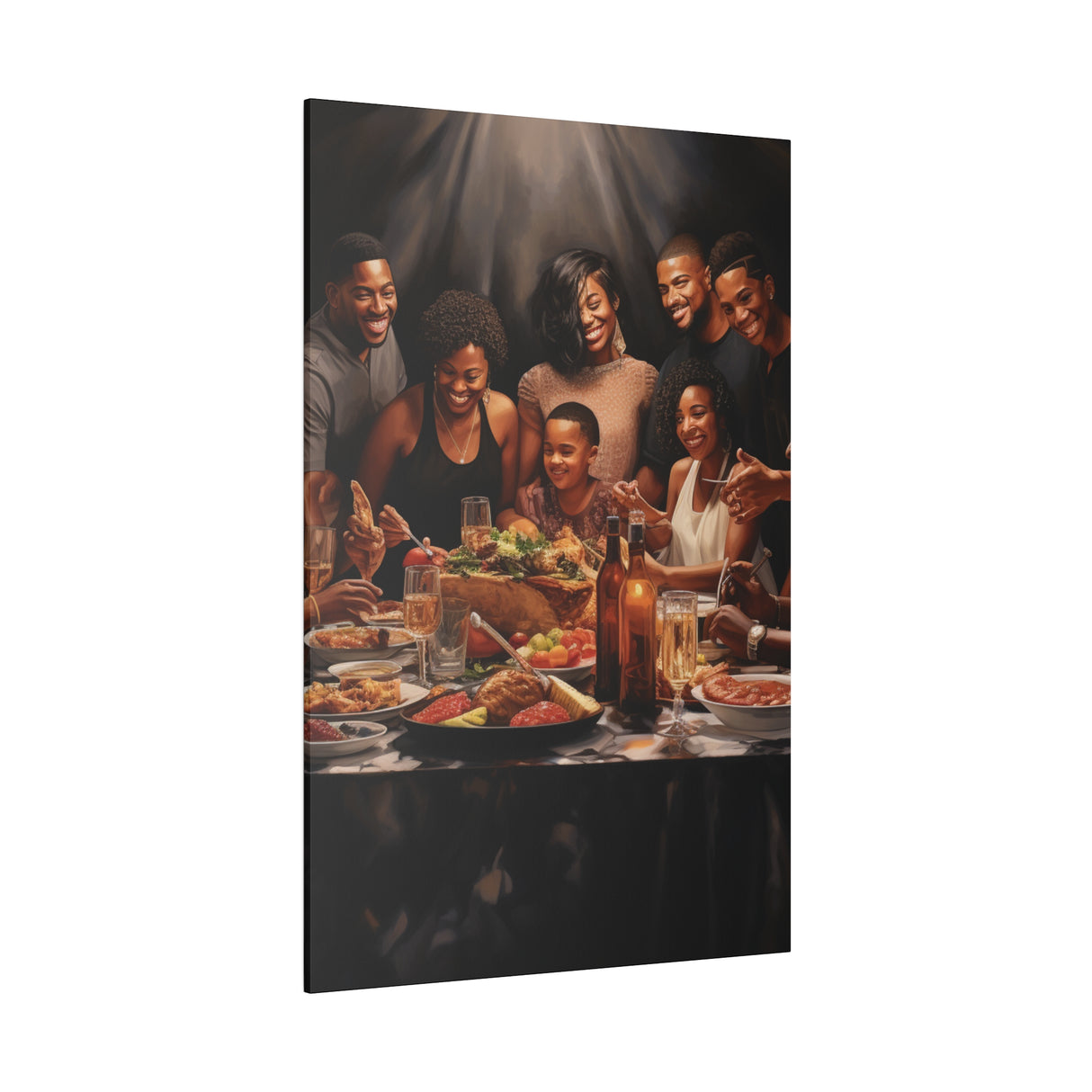 John Pennington - Canvas