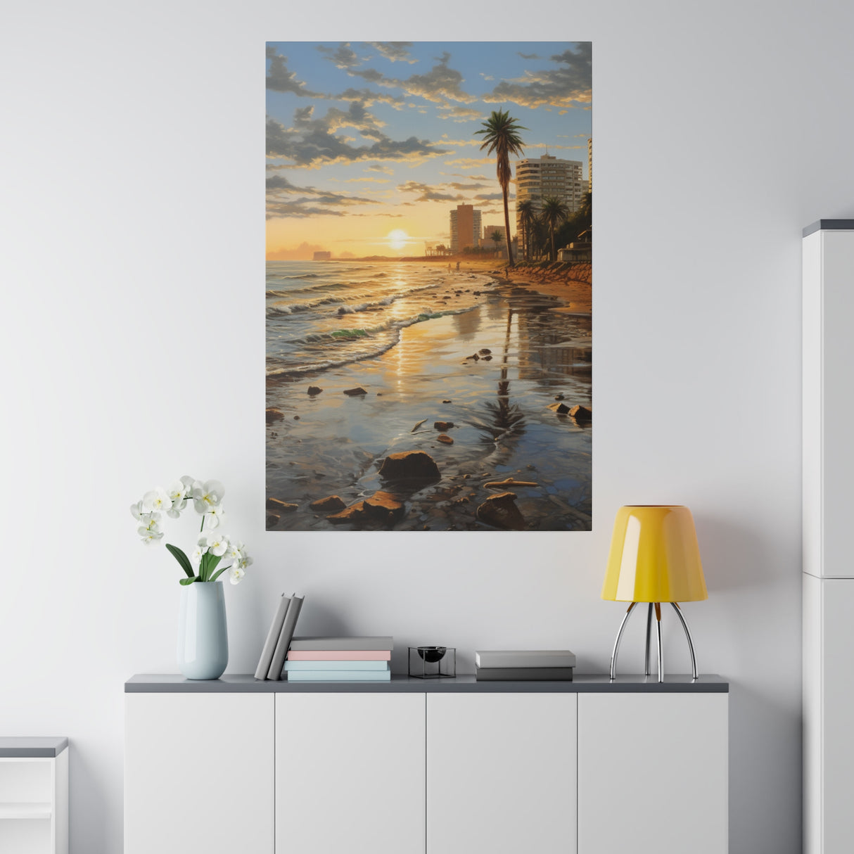 Beatriz Martínez de La Paz - Canvas