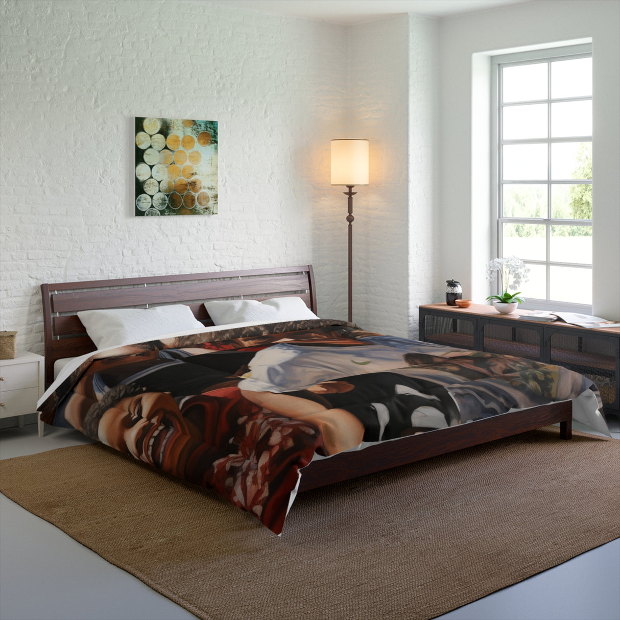 Sofia daVinci - Comforter