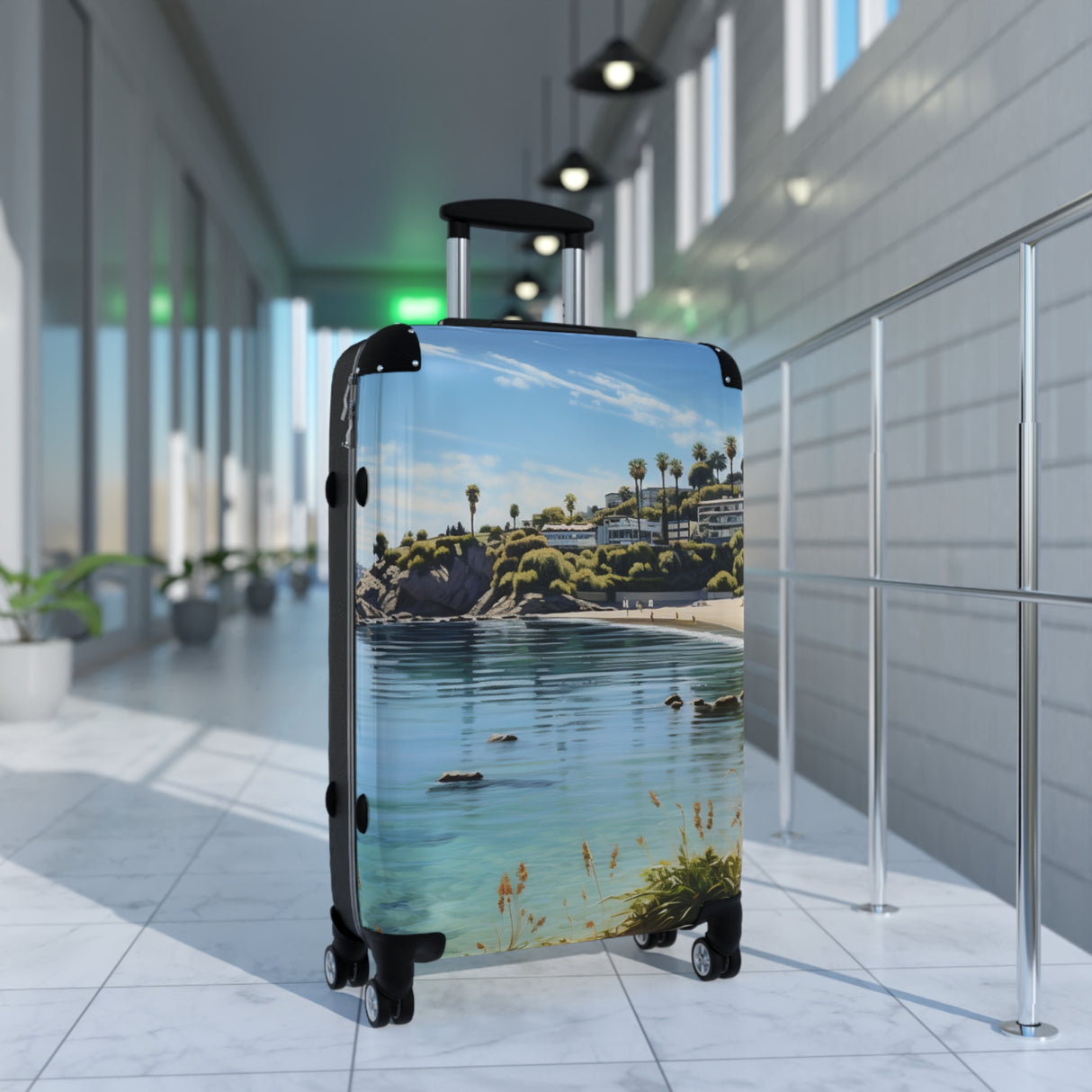 Abigail de Ciznaga - Suitcase