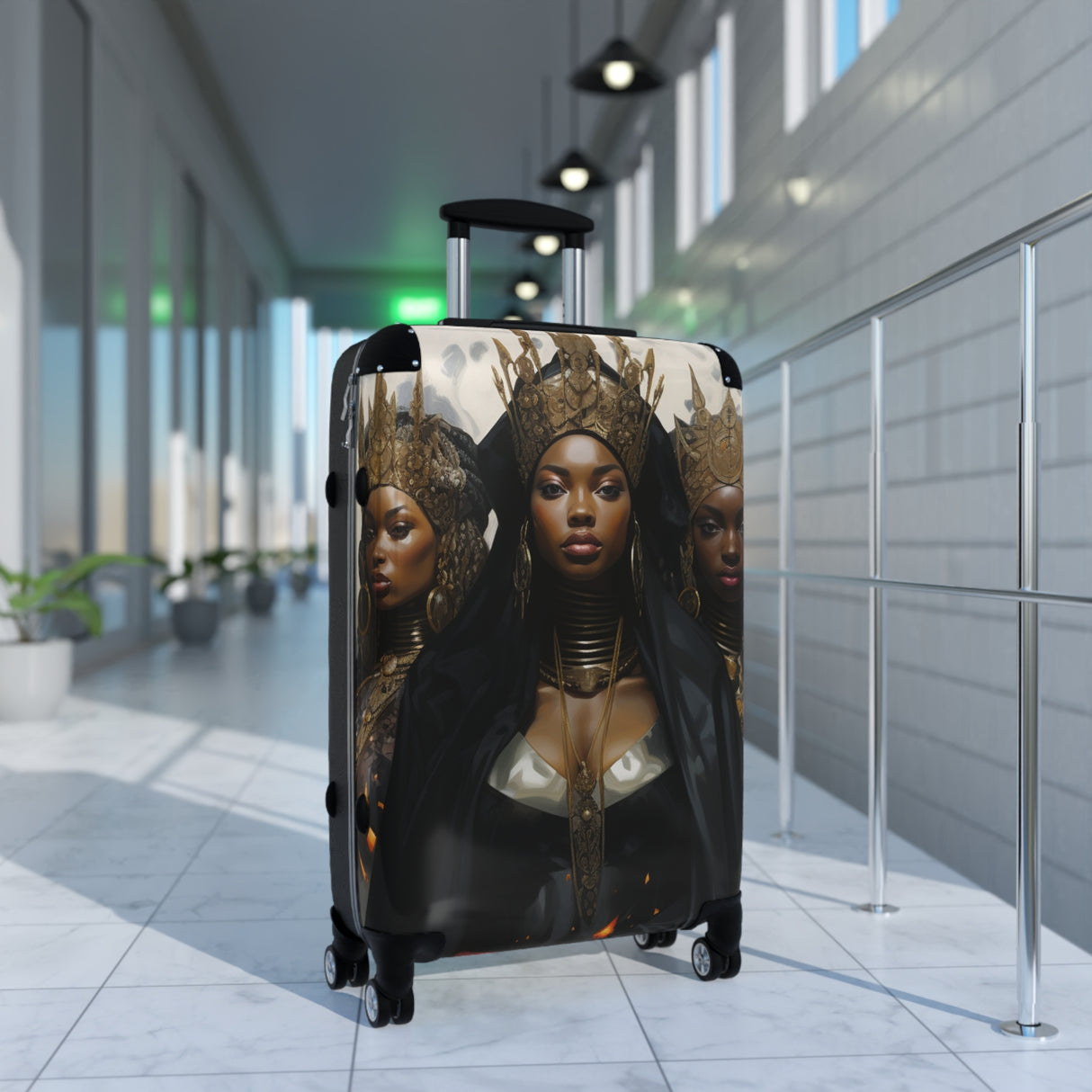 Corona Dutchman - Suitcase